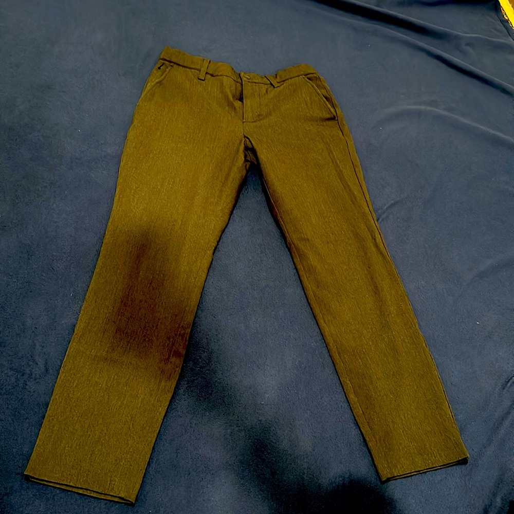 Quince gray tech pants. 30x30
